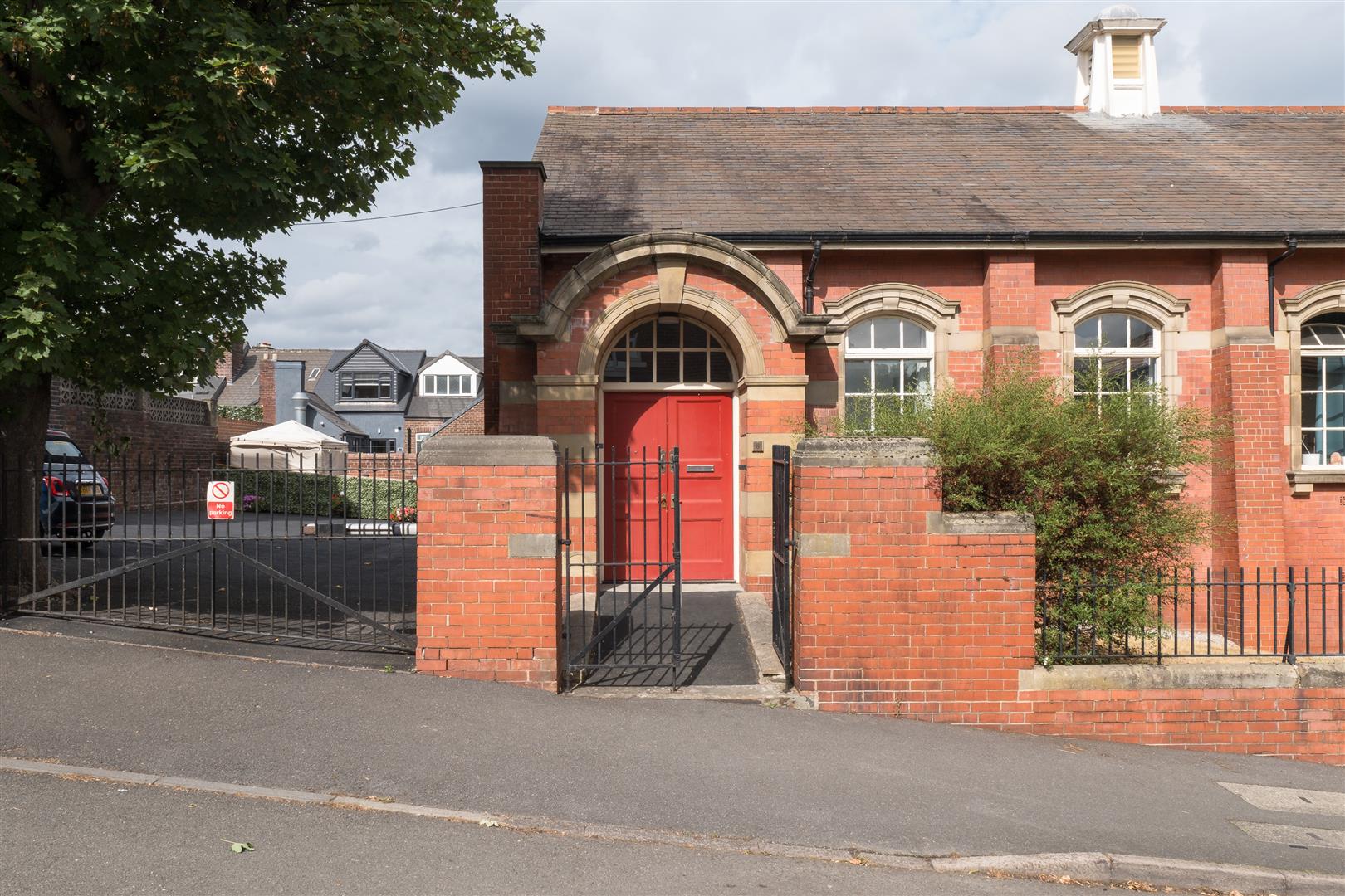 Vestry Hall, Meersbrook Park Road, Sheffield